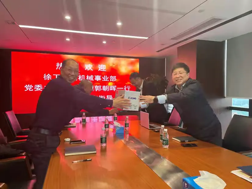 深化技術(shù)交流，共筑施工未來  —聚焦道路與長隧道施工領(lǐng)域合作